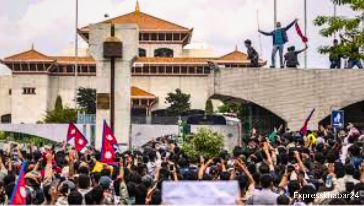 Nepal Gen Z Protest 2025