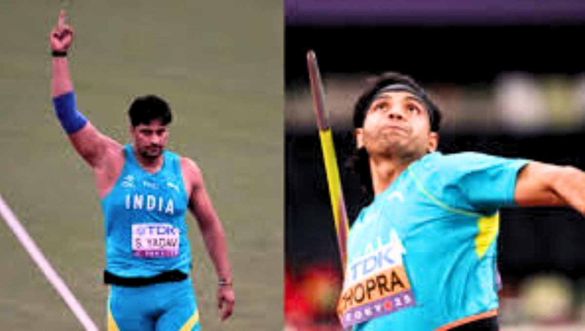 World Athletics Championships 2025