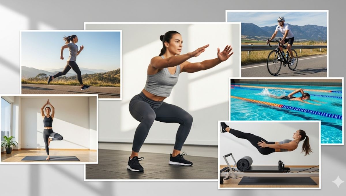 Fitness and Weight Loss