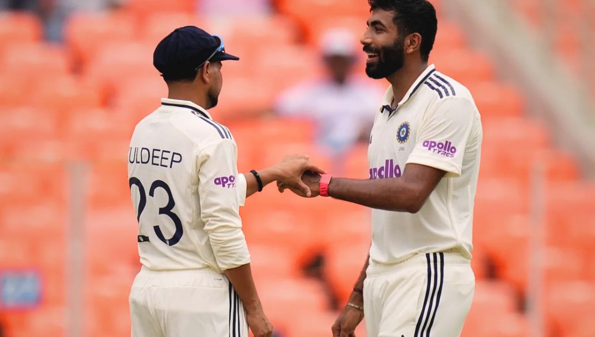 IND vs SA Test Day 1