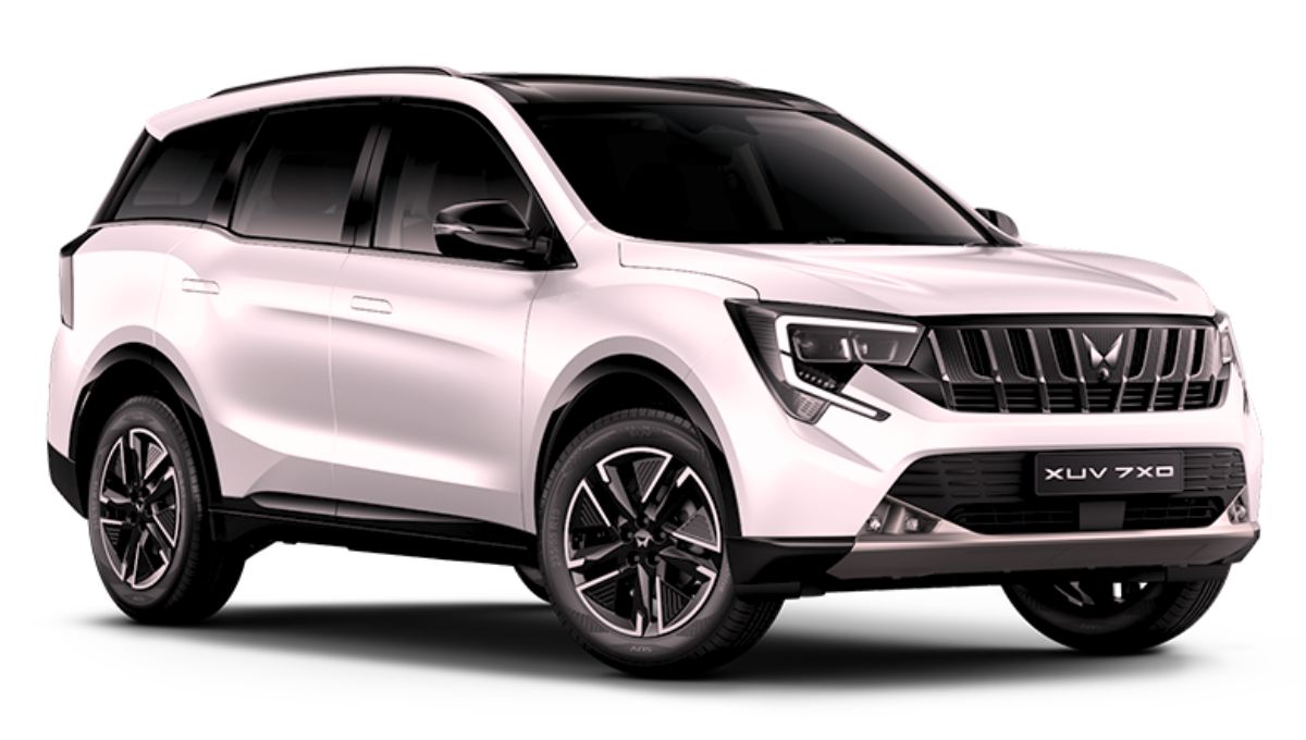 महिंद्रा XUV 7X0